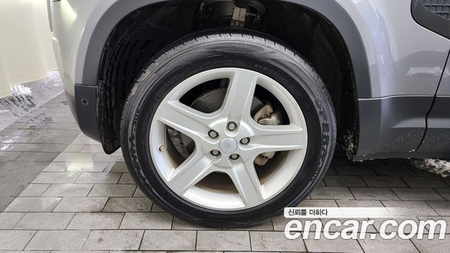 Land Rover Defender из Кореи Encar