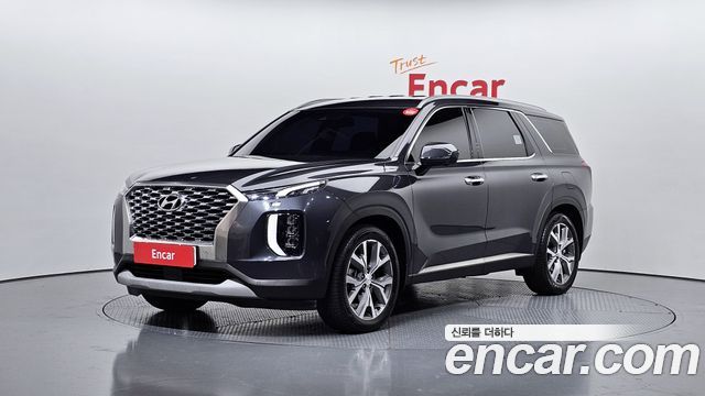 Hyundai Palisade Diesel 2.2 4WD Prestige — пробег 154 137 км — фото 1 из 5