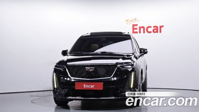 Cadillac XT6 3.6 Sport — пробег 66 576 км — фото 3 из 5