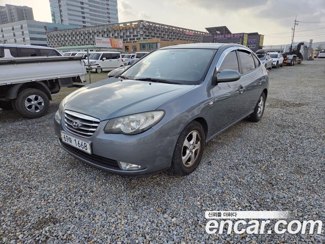 Hyundai AVANTE 1.6 VVT E16 DELUXE — пробег 146 619 км — фото 2 из 5