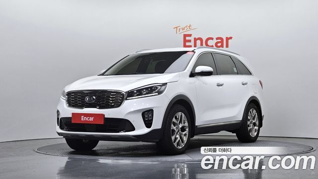 Kia Sorento Diesel 2.2 4WD Marster — пробег 62 315 км — фото 1 из 5