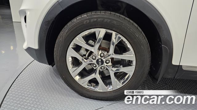 Kia Sorento Diesel 2.2 4WD Marster — пробег 62 315 км — фото 5 из 5