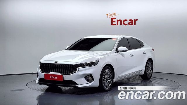 Kia K7 из Кореи Encar