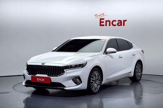 Kia K7 2.5 GDI X Edition — пробег 72 244 км — фото 1 из 5