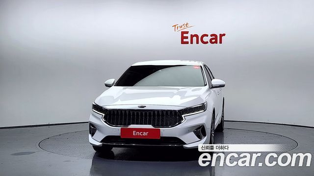 Kia K7 из Кореи Encar