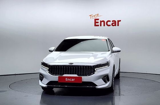 Kia K7 2.5 GDI X Edition — пробег 72 244 км — фото 3 из 5