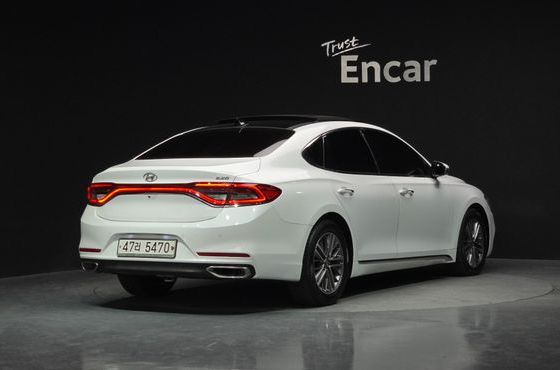 Hyundai Grandeur 2.2 Diesel Premium — пробег 160 749 км — фото 2 из 5