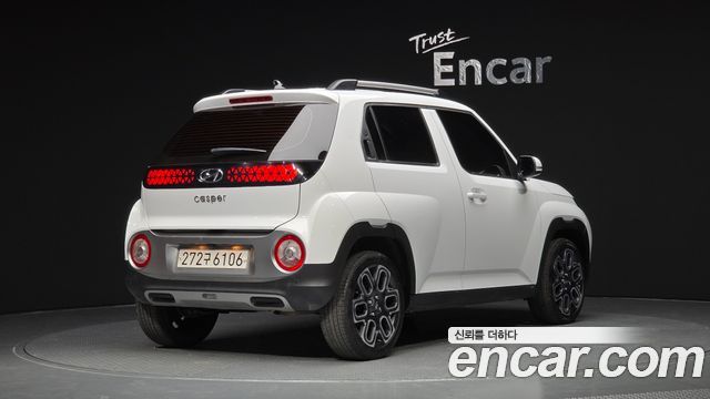 Hyundai Casper Inspiration — пробег 105 231 км — фото 2 из 5