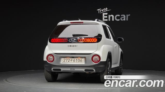 Hyundai Casper Inspiration — пробег 105 231 км — фото 4 из 5