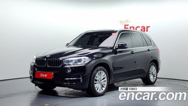 BMW X5 из Кореи Encar