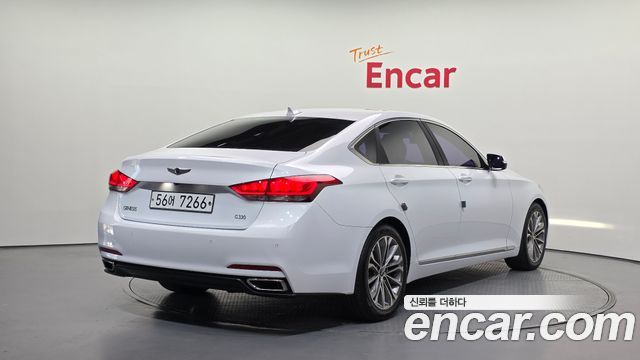Hyundai Genesis G330 Premium — пробег 94 739 км — фото 2 из 5