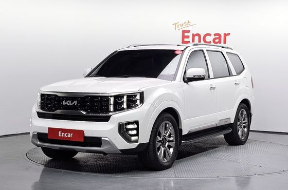 Kia Mohave Diesel 3.0 4WD 6-Seater Masters — пробег 62 587 км — фото 1 из 5