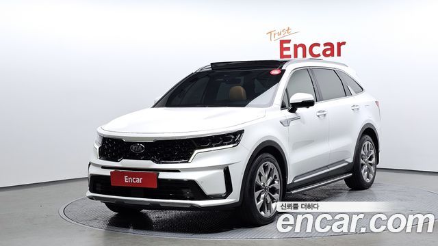 Kia Sorento Diesel 2.2 2WD Signature — пробег 83 461 км — фото 1 из 5