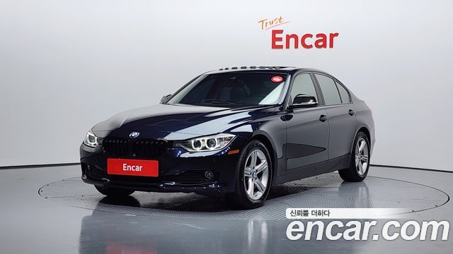 BMW 3-Series из Кореи Encar