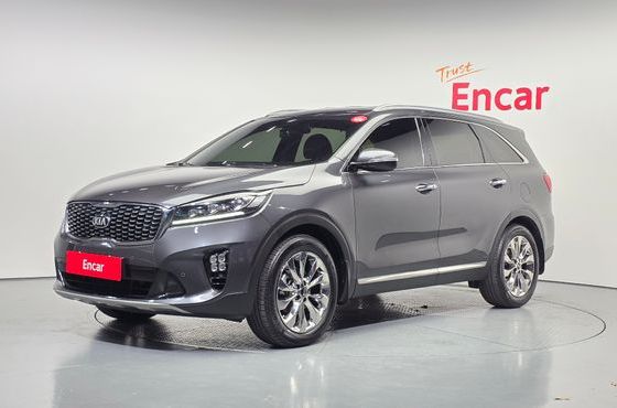 Kia Sorento Diesel 2.2 2WD Noblesse — пробег 127 139 км — фото 1 из 5