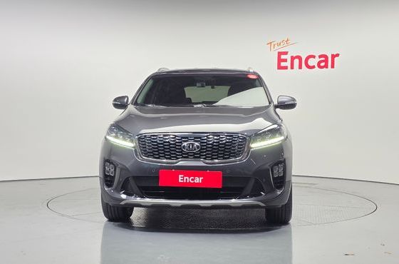 Kia Sorento Diesel 2.2 2WD Noblesse — пробег 127 139 км — фото 3 из 5