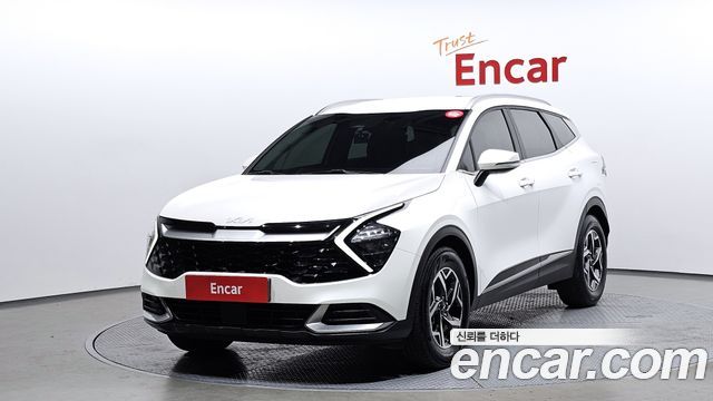 Kia Sportage Diesel 2.0 4WD Prestige — пробег 89 902 км — фото 1 из 5