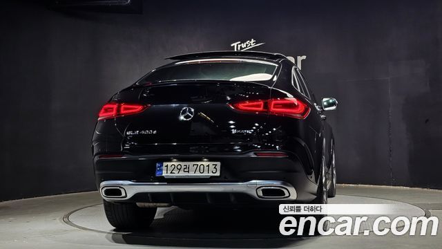 Mercedes-Benz GLE-Class из Кореи Encar
