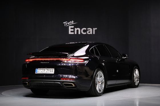 Porsche Panamera 2.9 AWD — пробег 60 636 км — фото 2 из 5