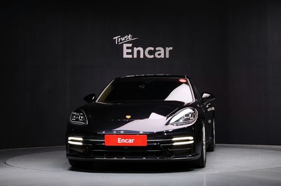 Porsche Panamera 2.9 AWD — пробег 60 636 км — фото 3 из 5