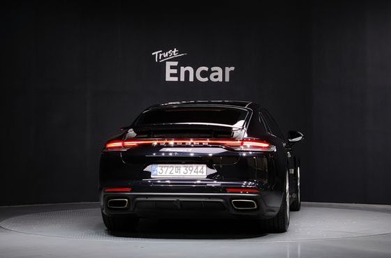 Porsche Panamera 2.9 AWD — пробег 60 636 км — фото 4 из 5