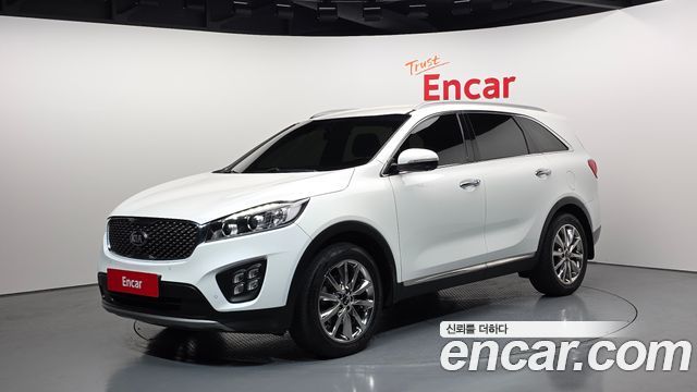 Kia Sorento Diesel 2.0 2WD Noblesse Special — пробег 180 560 км — фото 1 из 5