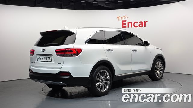 Kia Sorento Diesel 2.0 2WD Noblesse Special — пробег 180 560 км — фото 2 из 5
