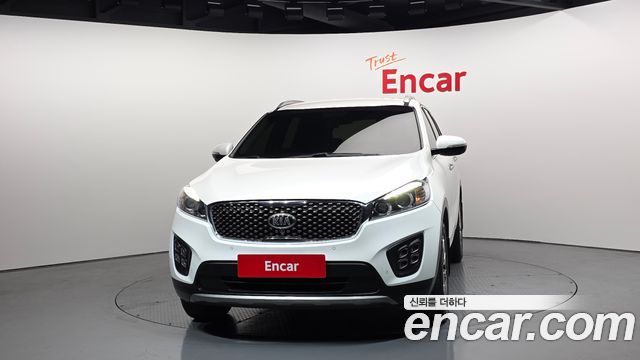 Kia Sorento Diesel 2.0 2WD Noblesse Special — пробег 180 560 км — фото 3 из 5