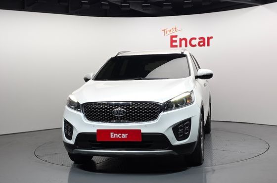Kia Sorento Diesel 2.0 2WD Noblesse Special — пробег 180 560 км — фото 3 из 5