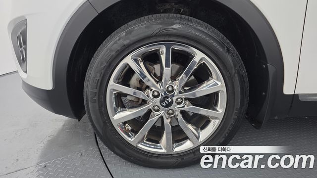 Kia Sorento Diesel 2.0 2WD Noblesse Special — пробег 180 560 км — фото 5 из 5