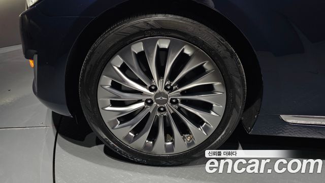 Genesis EQ900 3.8 GDI AWD Premium Luxury — пробег 130 145 км — фото 5 из 5