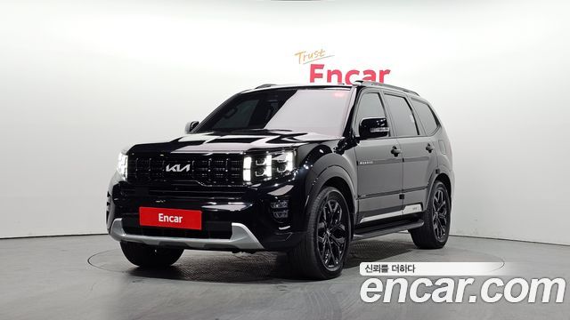 Kia Mohave Diesel 3.0 4WD 6-Seater Masters Gravity — пробег 68 295 км — фото 1 из 5