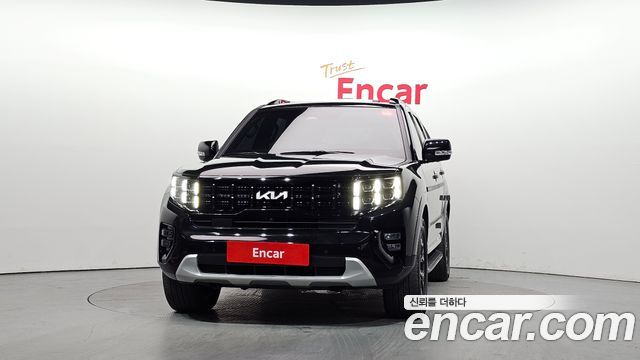 Kia Mohave Diesel 3.0 4WD 6-Seater Masters Gravity — пробег 68 295 км — фото 3 из 5