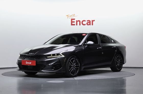 Kia K5 1.6 Turbo Signature — пробег 129 586 км — фото 1 из 5
