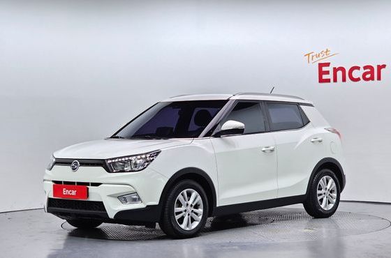 Ssangyong TIBOLI VX 2WD — пробег 108 525 км — фото 1 из 5
