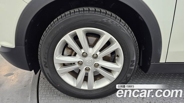 Ssangyong TIBOLI из Кореи Encar