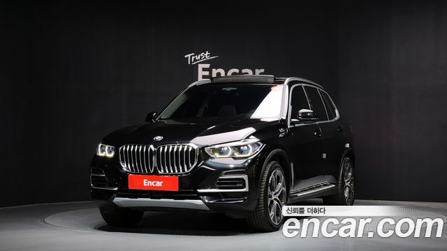 BMW X5 из Кореи Encar