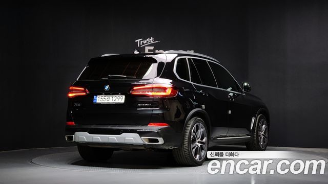 BMW X5 из Кореи Encar