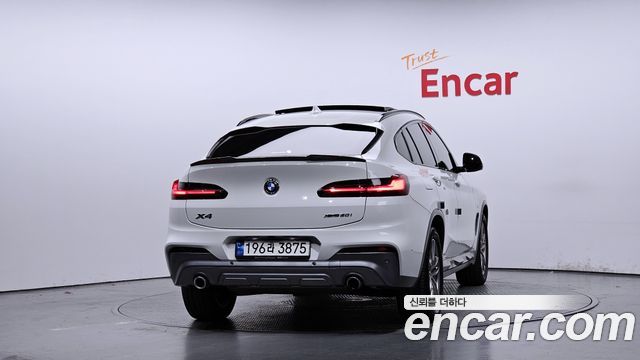 BMW X4 из Кореи Encar