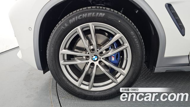 BMW X4 из Кореи Encar