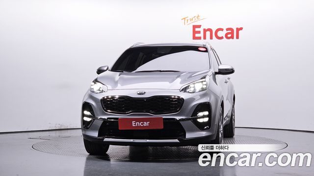 Kia Sportage Diesel 2.0 2WD Inteligent — пробег 216 359 км — фото 3 из 5