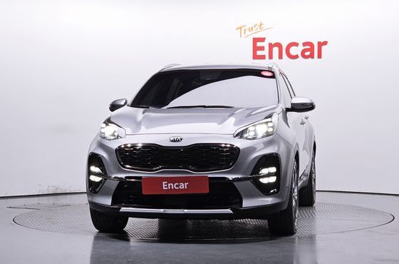 Kia Sportage Diesel 2.0 2WD Inteligent — пробег 216 359 км — фото 3 из 5