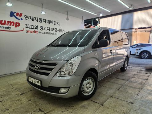 Hyundai Starex 5-Seater VAN CVX Deluxe — пробег 251 000 км — фото 1 из 5