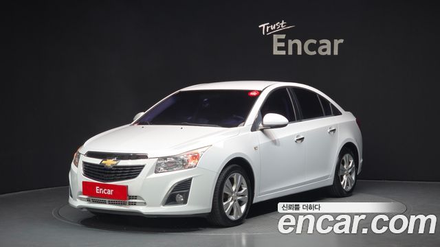 Chevrolet (Daewoo) Cruze из Кореи Encar