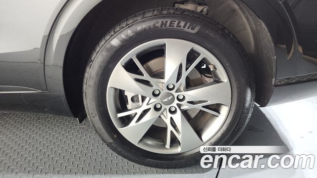 Genesis GV70 2.5T Gasoline AWD — пробег 76 359 км — фото 5 из 5