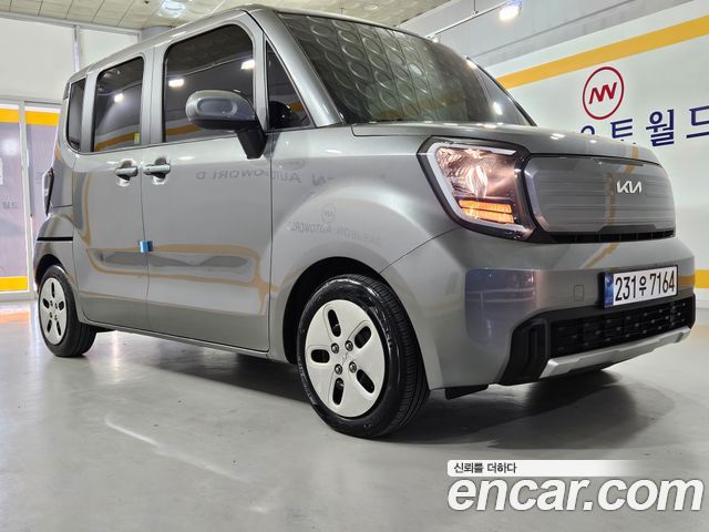 Kia RAY из Кореи Encar