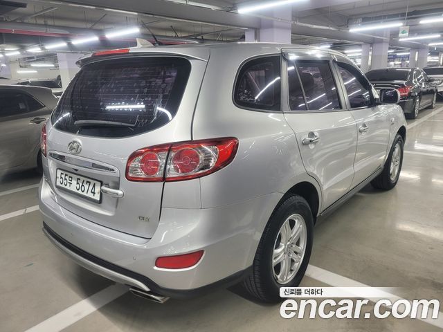 Hyundai Santafe 4WD(2.2 e-VGT) CLX Deluxe — пробег 169 400 км — фото 2 из 5