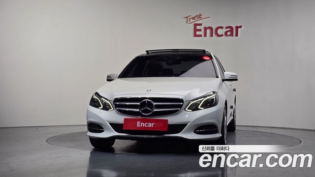 Mercedes-Benz E-Class E250 CDI 4MATIC — пробег 135 683 км — фото 3 из 5