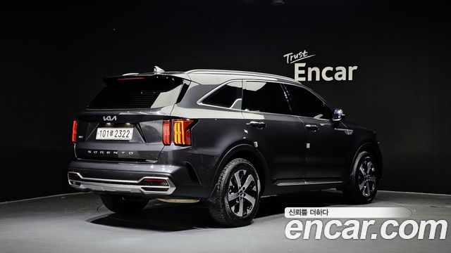 Kia Sorento Diesel 2.2 4WD Prestige — пробег 59 281 км — фото 2 из 5
