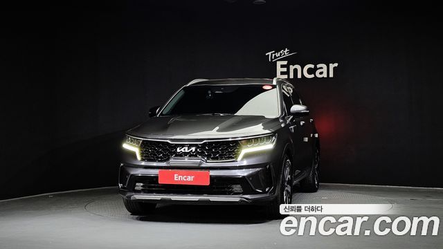 Kia Sorento Diesel 2.2 4WD Prestige — пробег 59 281 км — фото 3 из 5